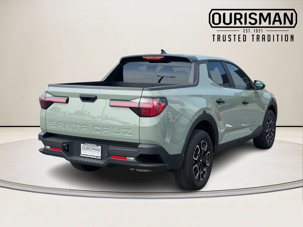 Used 2024 Hyundai Santa Cruz SE AWD/4WD image 7