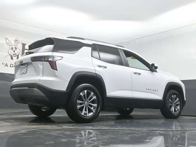 Used 2025 Chevrolet Equinox LT w/ Convenience Package II image 33