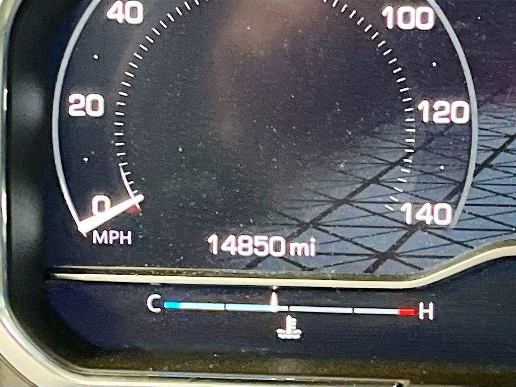 Used 2024 GMC Sierra 2500 AT4X w/ Snow Plow Prep/Camper Package image 12