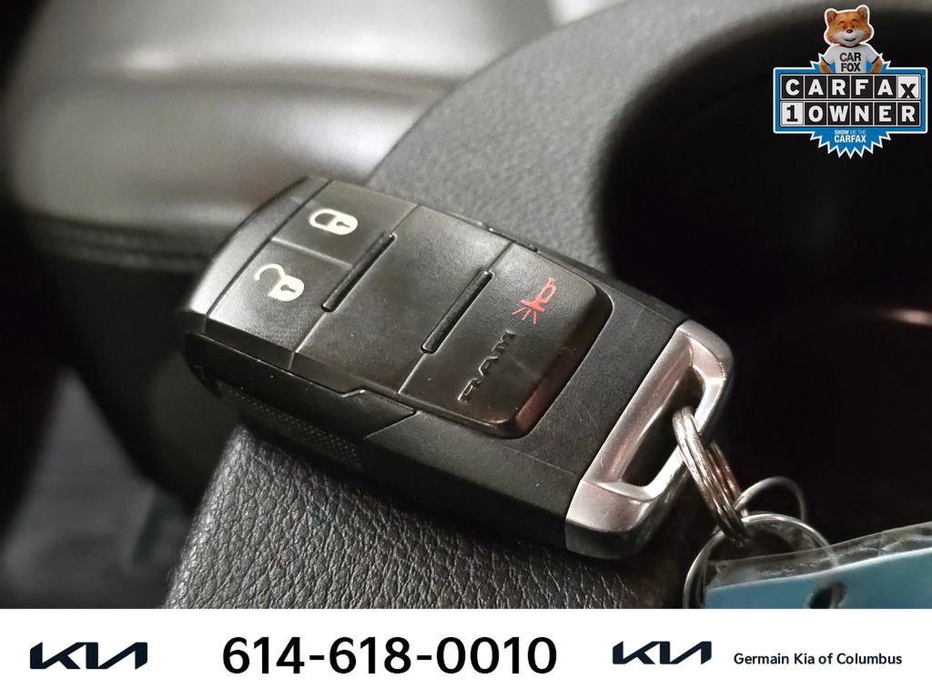 Used 2022 RAM 2500 Tradesman image 34