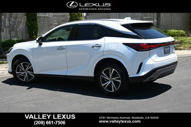Certified 2023 Lexus RX 350 AWD w/ Cold Area Package image 4