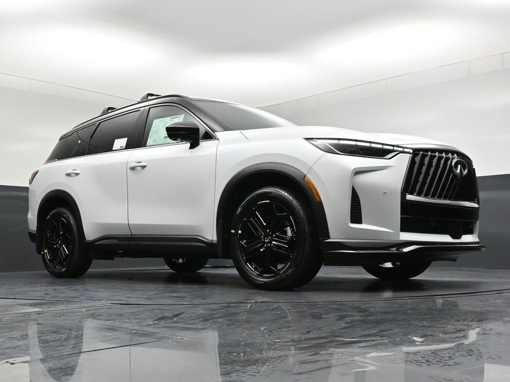 New 2026 INFINITI QX60 Sport w/ Dark Cargo Package image 32