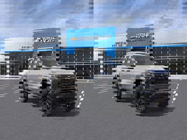 New 2026 Chevrolet Colorado Trail Boss image 1