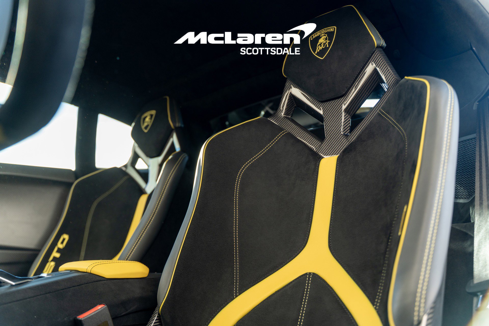 Used 2022 Lamborghini Huracan STO image 35