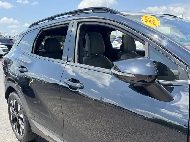 Used 2023 Kia Sportage X-Line w/ X-Line Premium Package AWD/4WD image 7