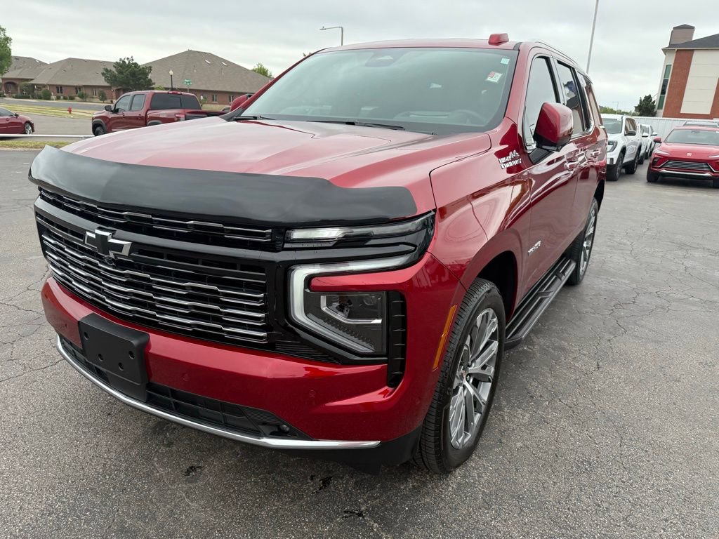 Used 2025 Chevrolet Tahoe High Country w/ Sun And Tow Package image 2