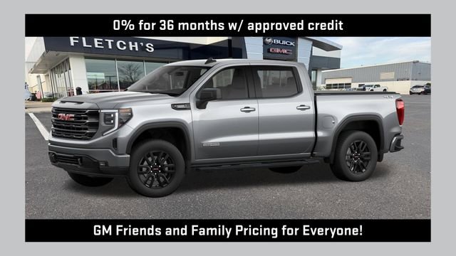 New 2026 GMC Sierra 1500 Elevation AWD/4WD video 1