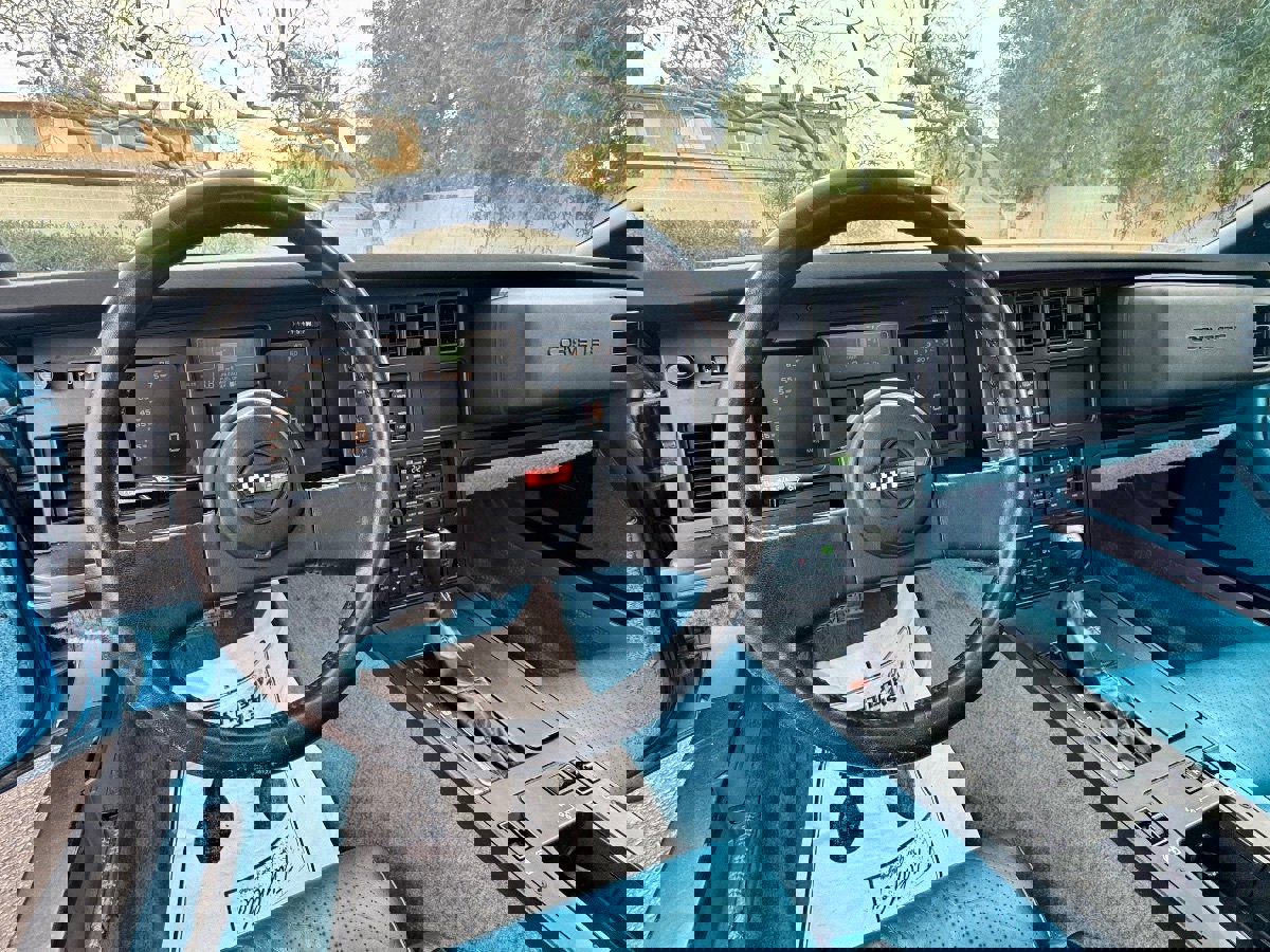 Used 1987 Chevrolet Corvette Convertible image 14