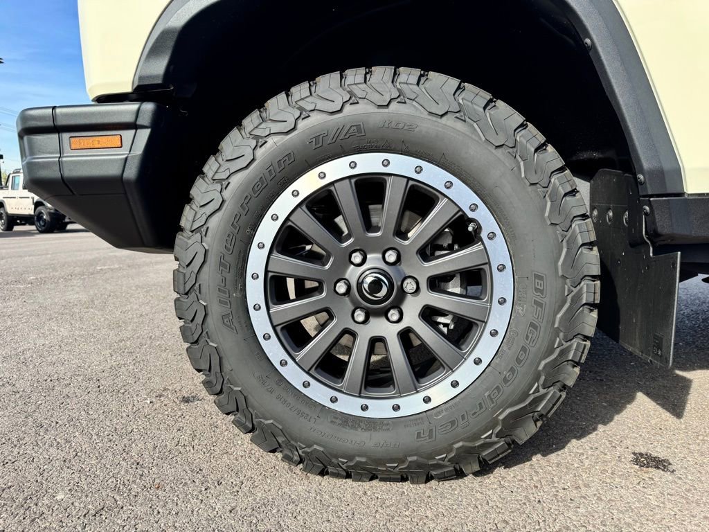 New 2025 INEOS Grenadier Fieldmaster Edition image 25