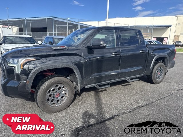 Used 2025 Toyota Tundra TRD Pro w/ TRD Performance Package (TMS) AWD/4WD image 12
