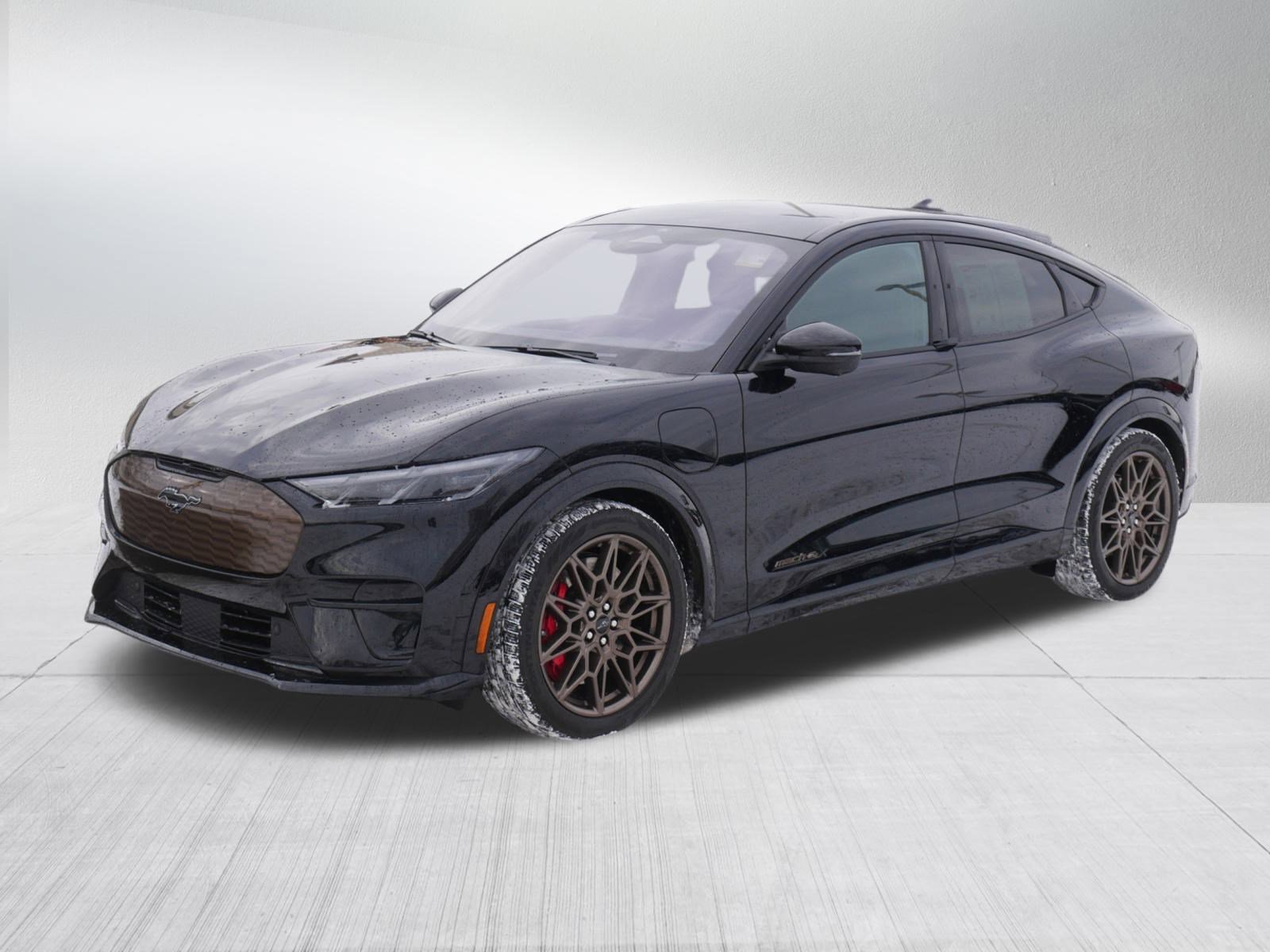 Used 2025 Ford Mustang Mach-E GT w/ Bronze Appearance Package image 3