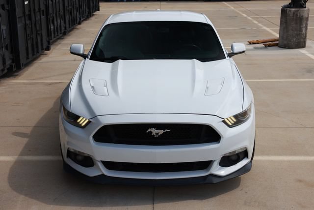 Used 2016 Ford Mustang GT Premium w/ GT Performance Package RWD image 22