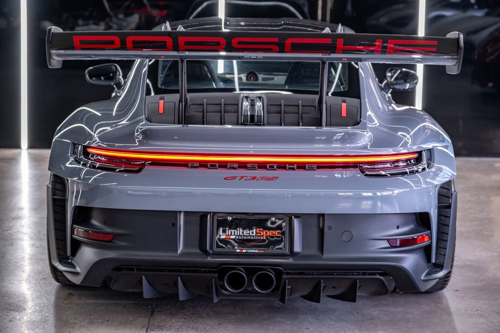 Used 2024 Porsche 911 GT3 RS w/ Weissach Package RWD image 1