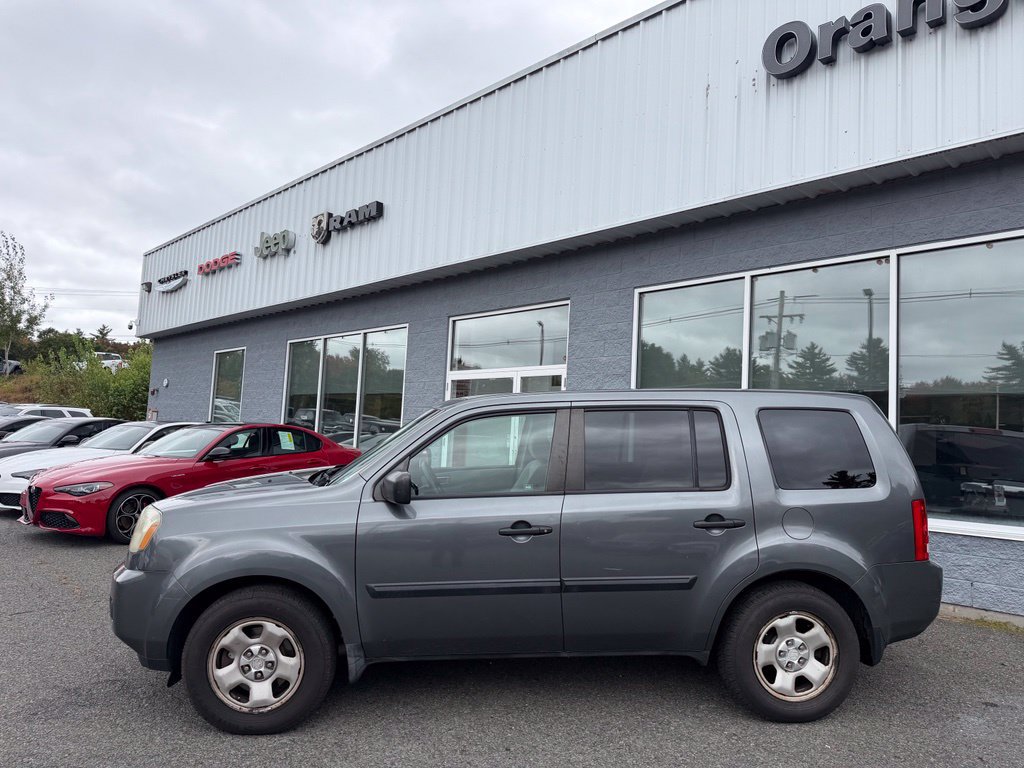 Used 2011 Honda Pilot LX image 2