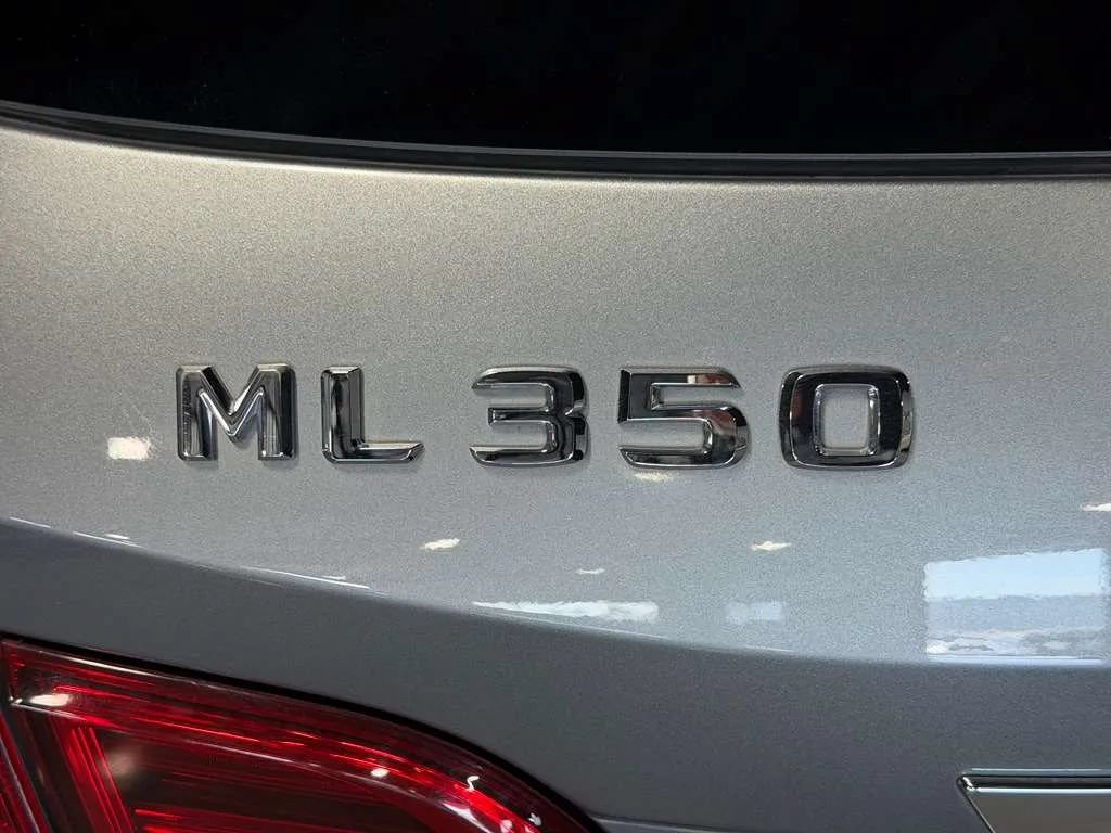 Used 2013 Mercedes-Benz ML 350 BlueTEC 4MATIC image 12