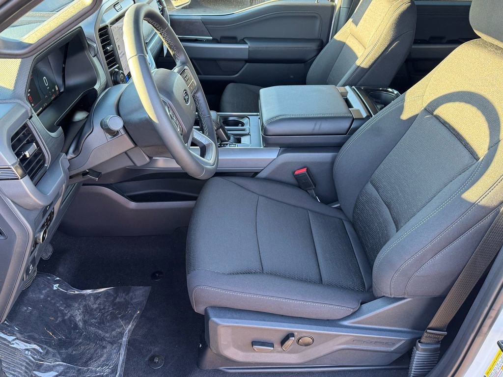 New 2026 Ford F150 XLT w/ Equipment Group 302A MID image 12
