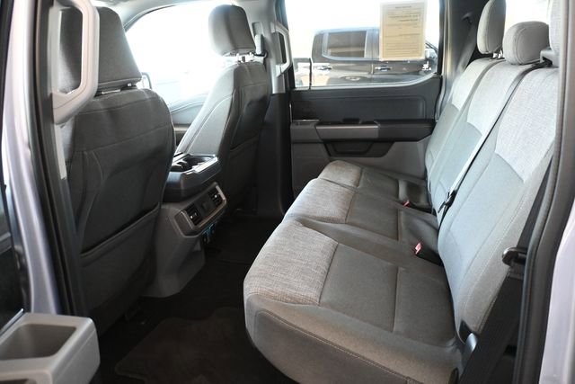 Used 2022 Ford F150 Lightning XLT image 24