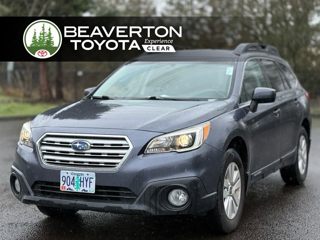 Used 2016 Subaru Outback 2.5i Premium