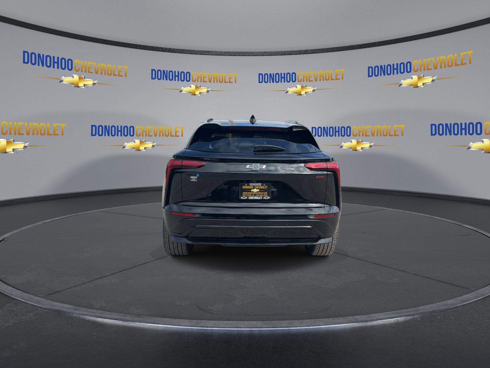 New 2026 Chevrolet Blazer EV RS FWD image 10