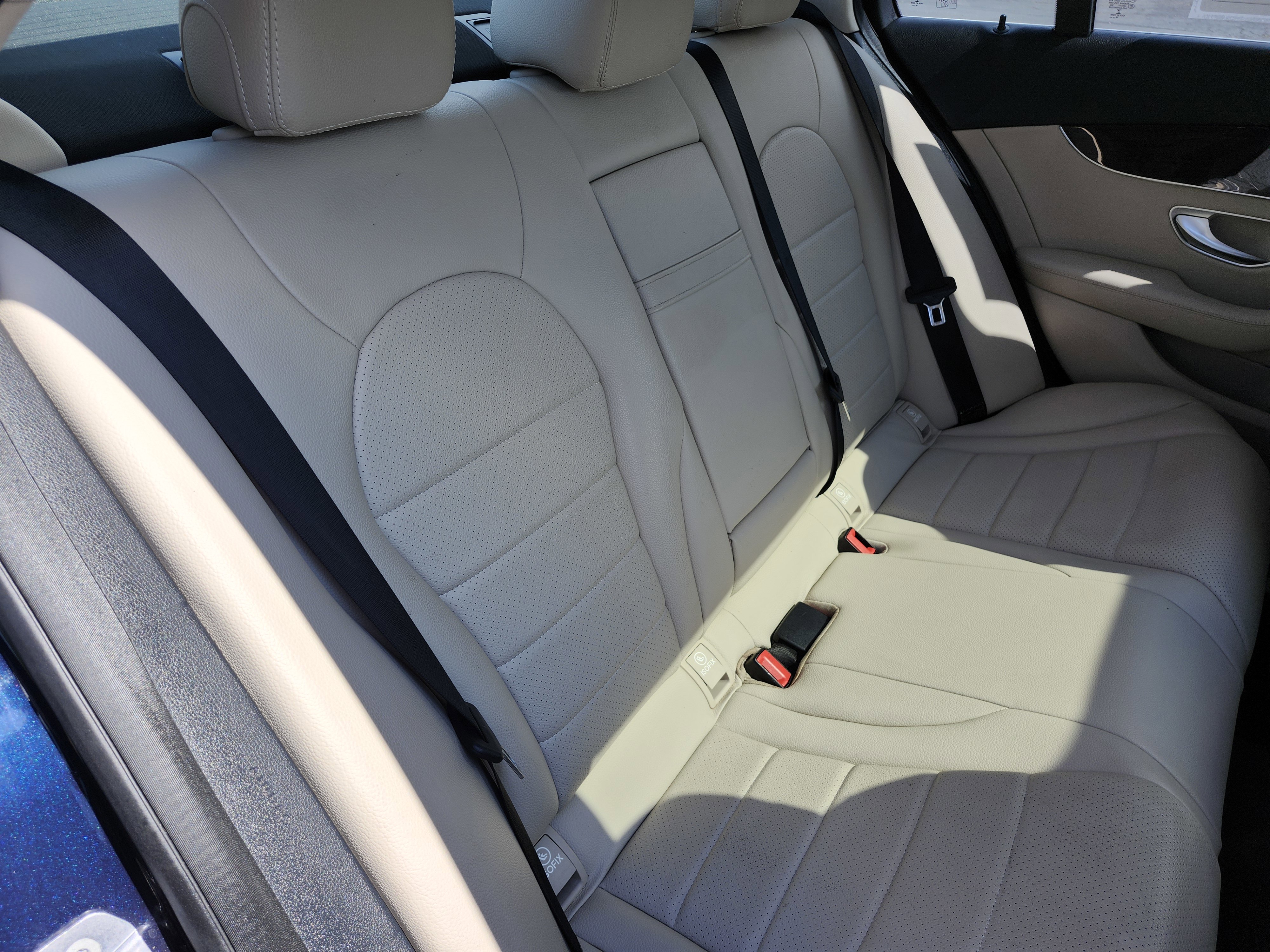 Used 2019 Mercedes-Benz C 300 4MATIC Sedan image 21