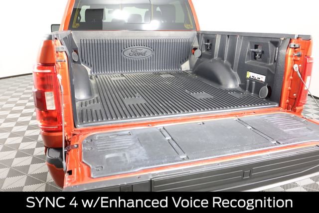 Certified 2023 Ford F150 XLT w/ Equipment Group 302A High image 33