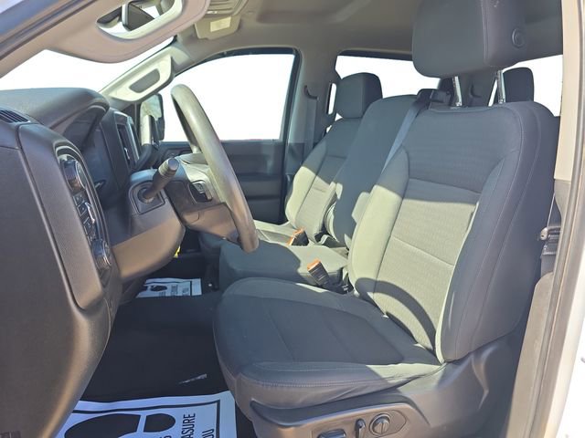 Used 2022 Chevrolet Silverado 2500 Custom w/ Custom Value Package image 10