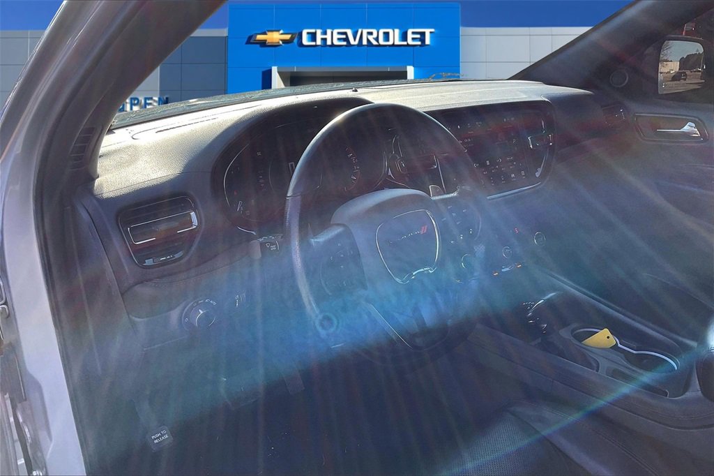 Used 2024 Dodge Durango GT image 17