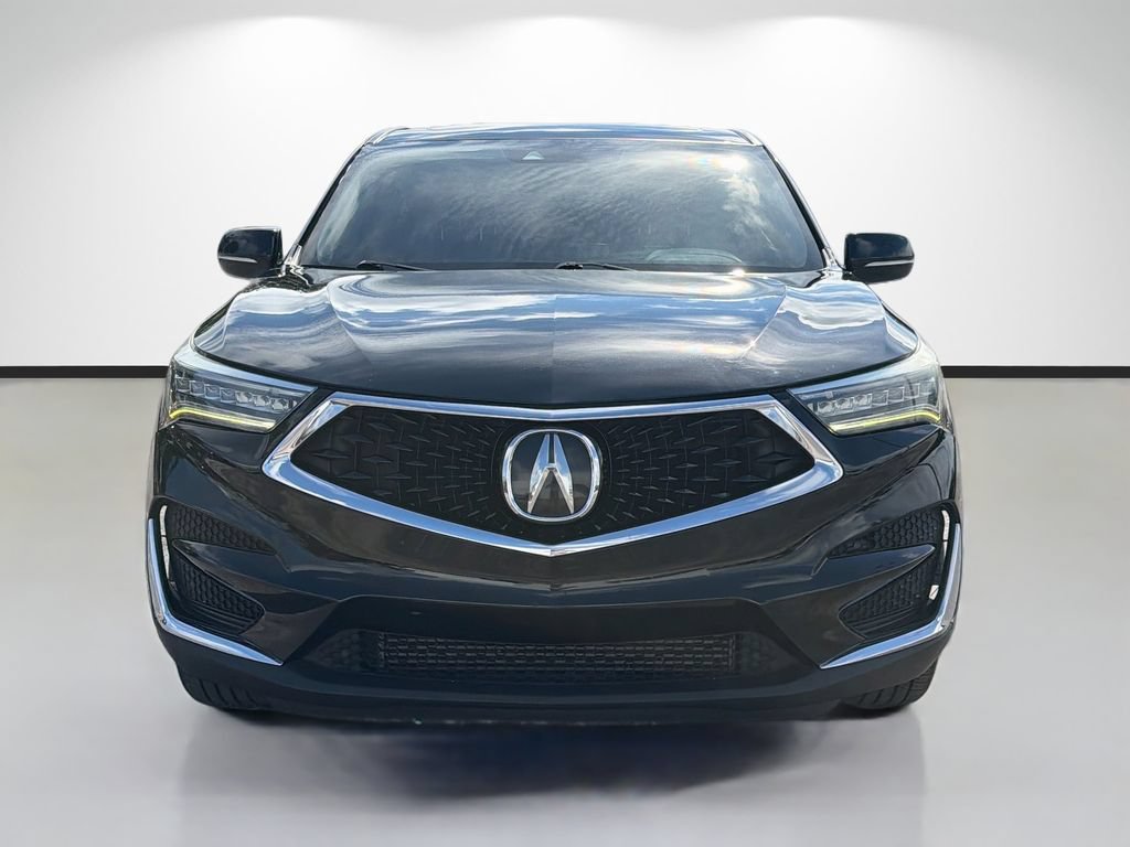 Used 2020 Acura RDX FWD image 8