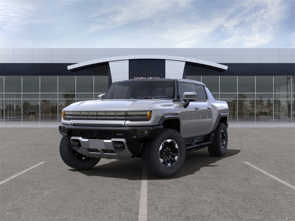 Used 2024 GMC Hummer EV 3X w/ Battery Pack, 24 Module Pack image 8