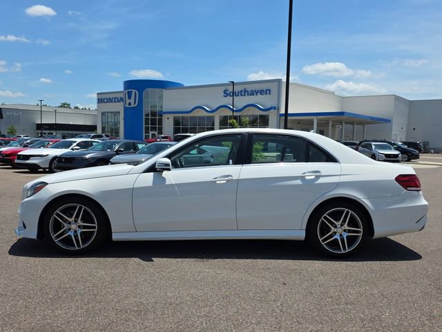 Used 2016 Mercedes-Benz E 350 Sedan image 6