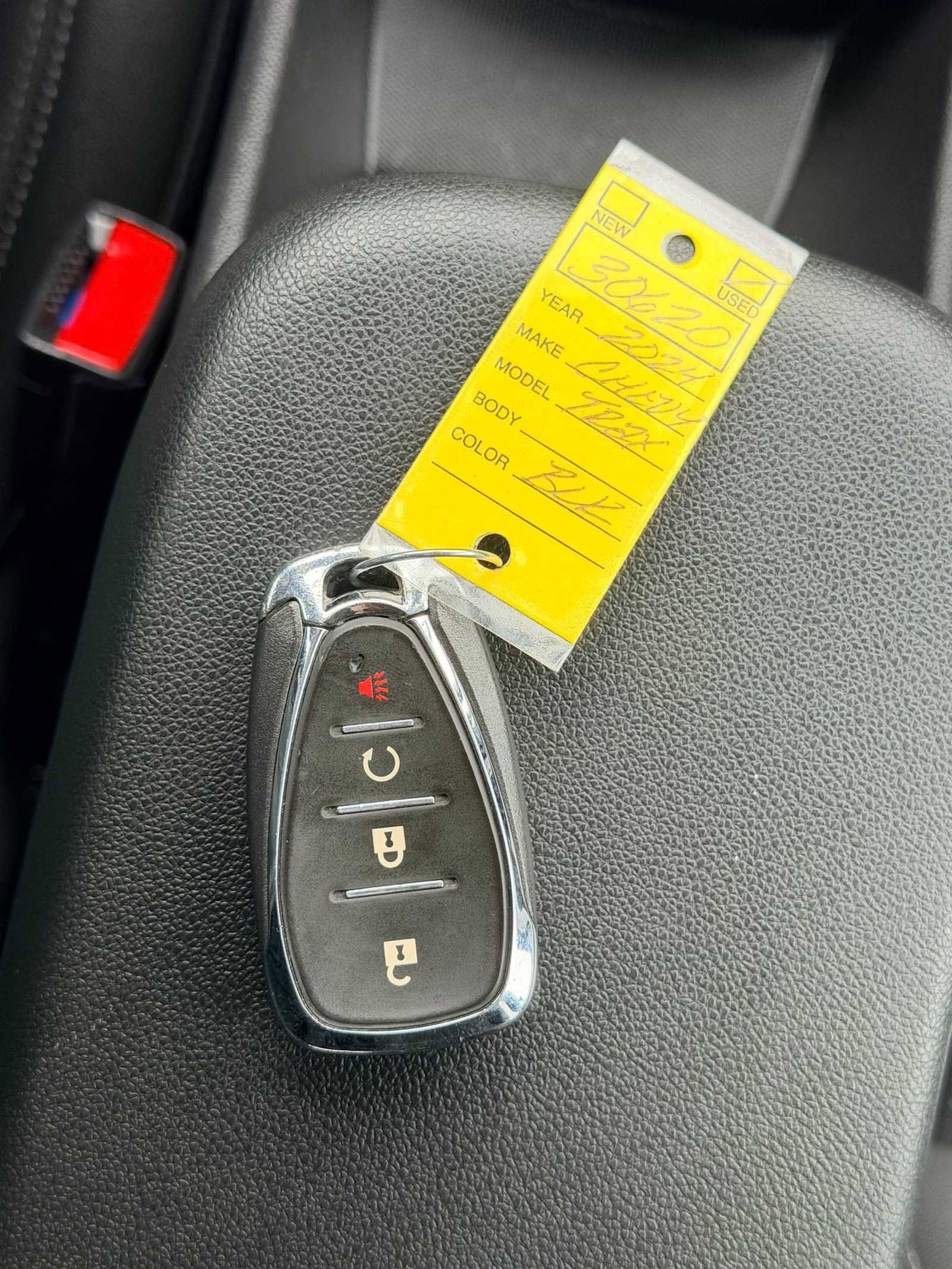 Used 2024 Chevrolet Trax LT image 33