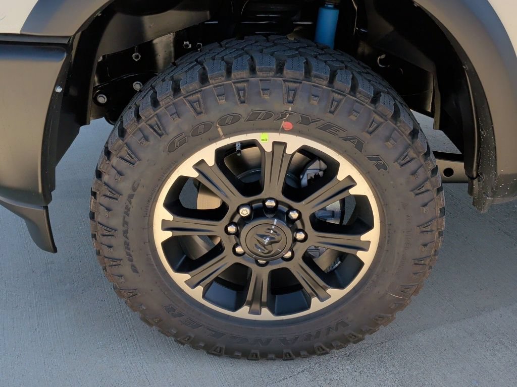 New 2026 RAM 2500 Warlock AWD/4WD image 47