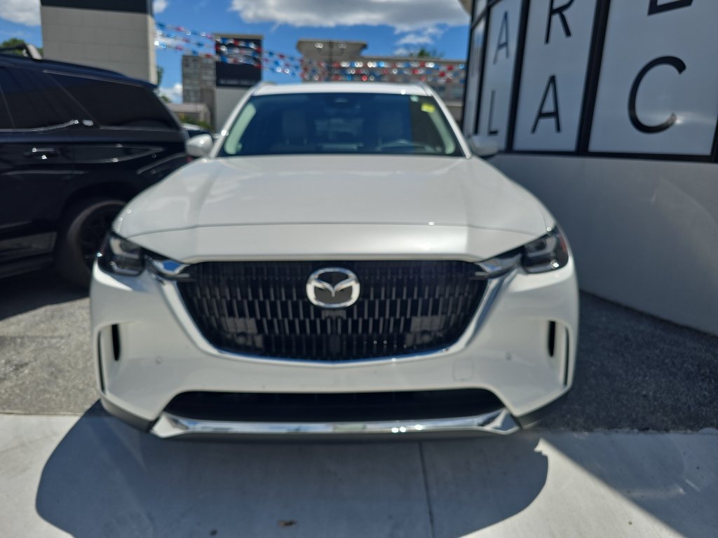 Used 2024 MAZDA CX-90 3.3 Turbo w/ Premium Package AWD/4WD image 3