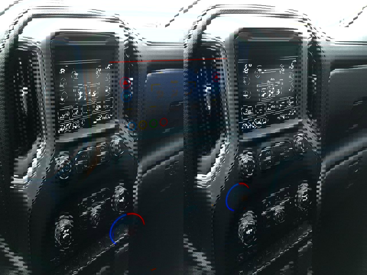 Used 2019 Chevrolet Silverado 1500 LTZ w/ LTZ Plus Package image 21