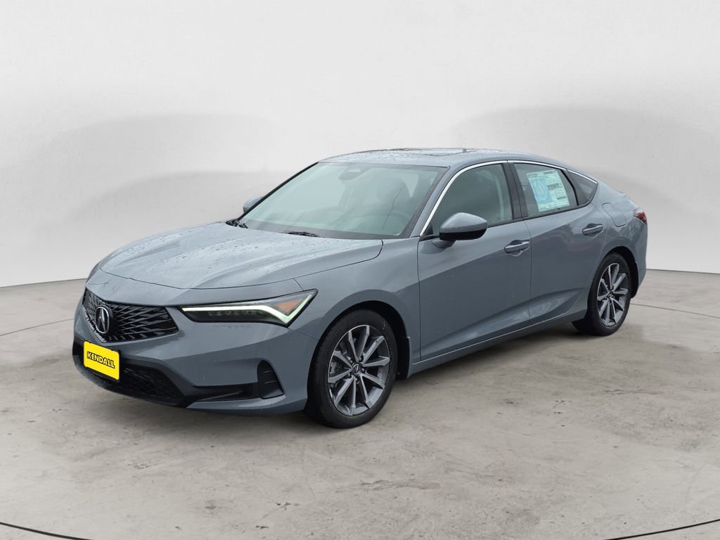 New 2026 Acura Integra