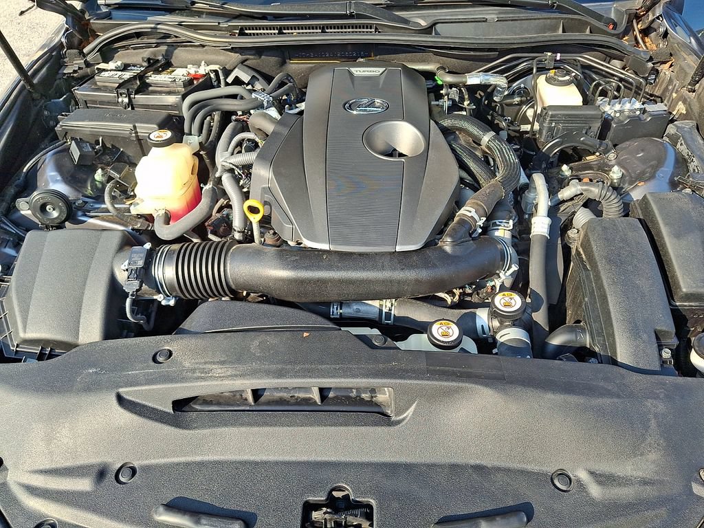 Used 2018 Lexus IS 300 w/ Accessory Package 2 RWD image 27