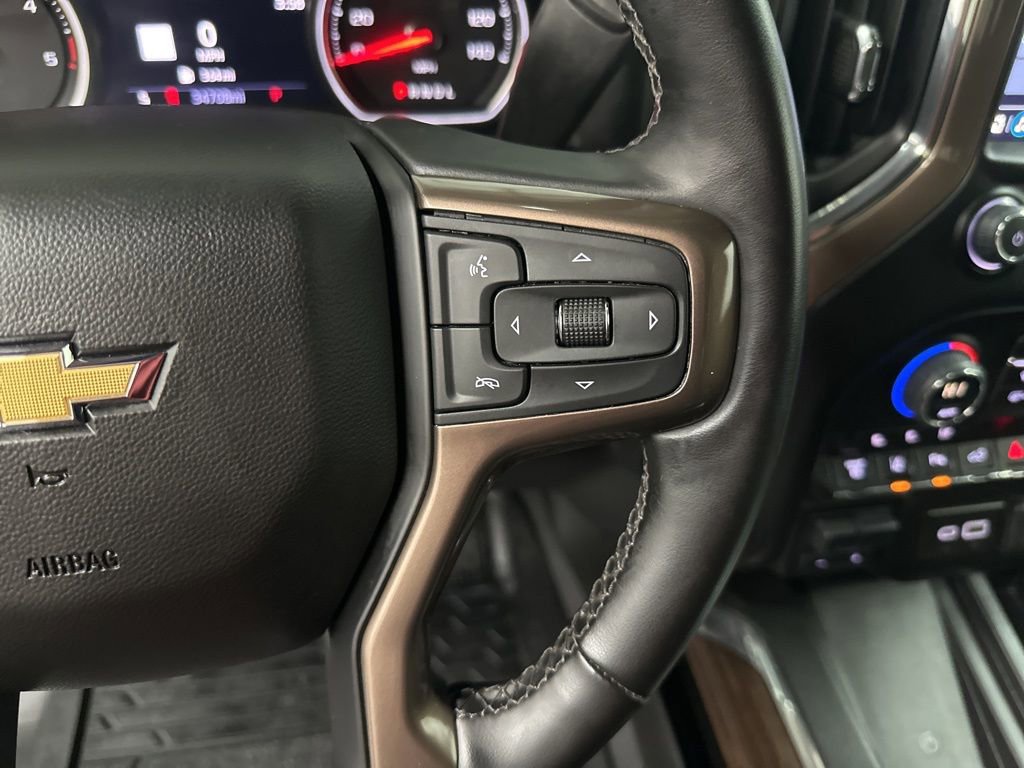 Used 2023 Chevrolet Silverado 2500 High Country w/ Z71 Off-Road Package AWD/4WD image 16