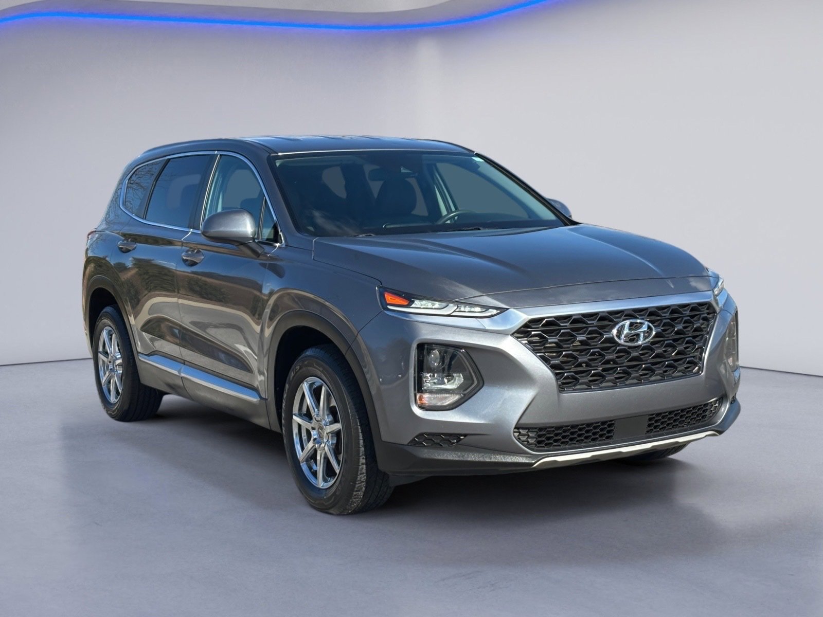 Used 2019 Hyundai Santa Fe SE image 4