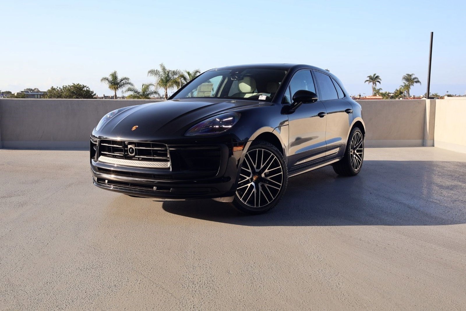 New 2026 Porsche Macan S