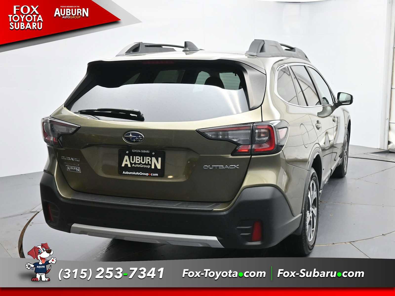 Used 2020 Subaru Outback Limited AWD/4WD image 4