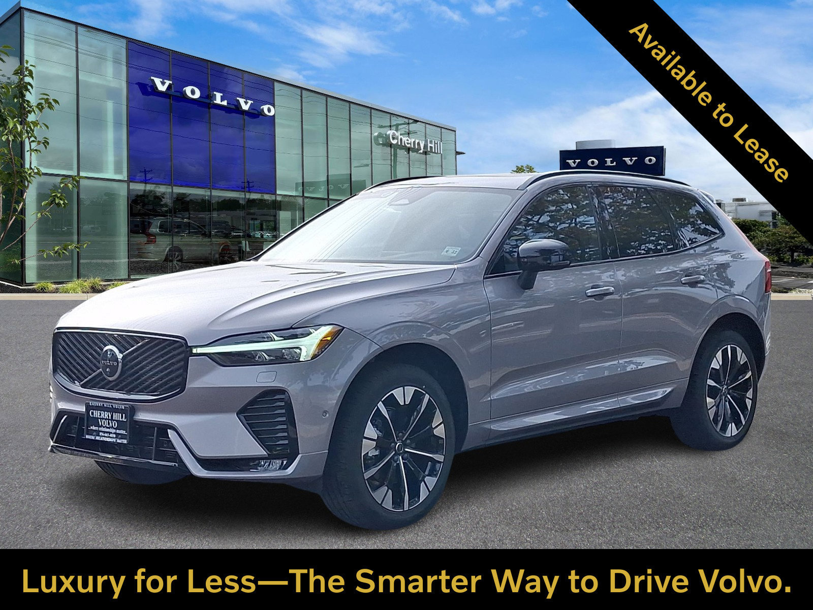 Certified 2026 Volvo XC60 B5 Plus w/ Protection Package Premier AWD/4WD image 3