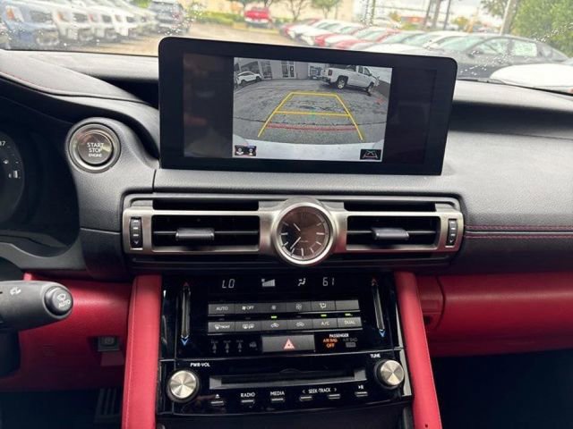 Used 2022 Lexus IS 350 F Sport w/ Navigation Package image 17