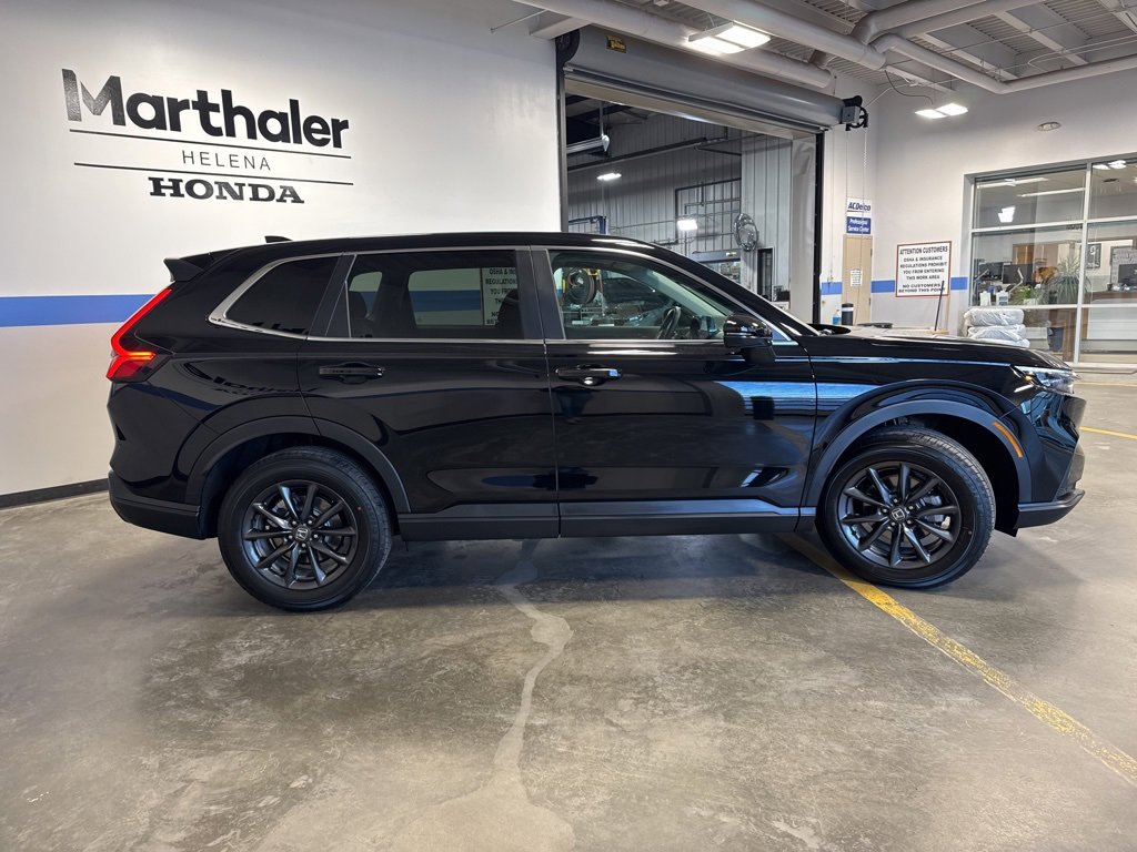 Certified 2026 Honda CR-V EX-L image 4