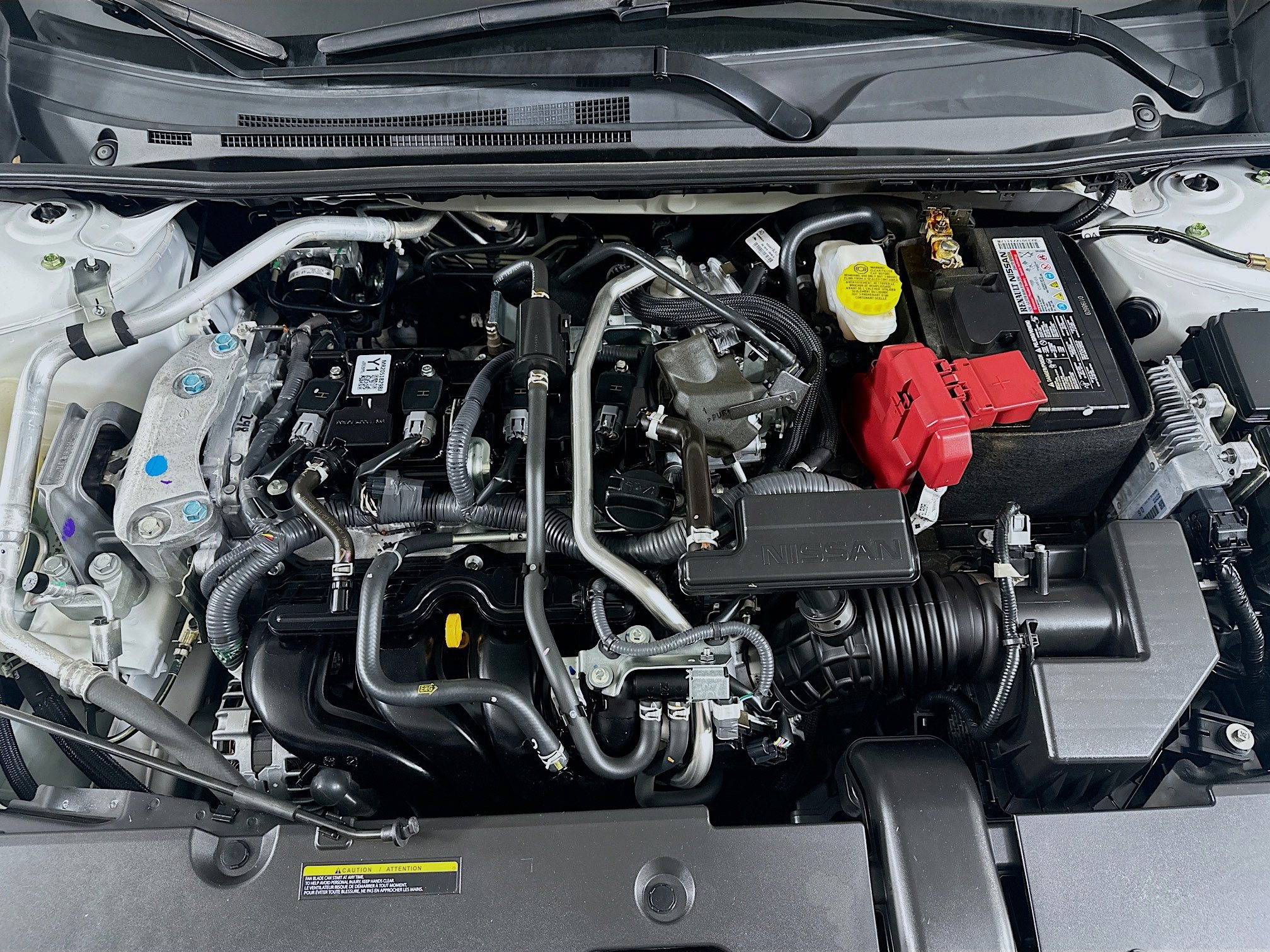 Used 2023 Nissan Sentra SV w/ All-Weather Package image 30