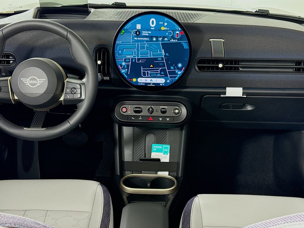 New 2026 MINI Cooper Convertible FWD image 14