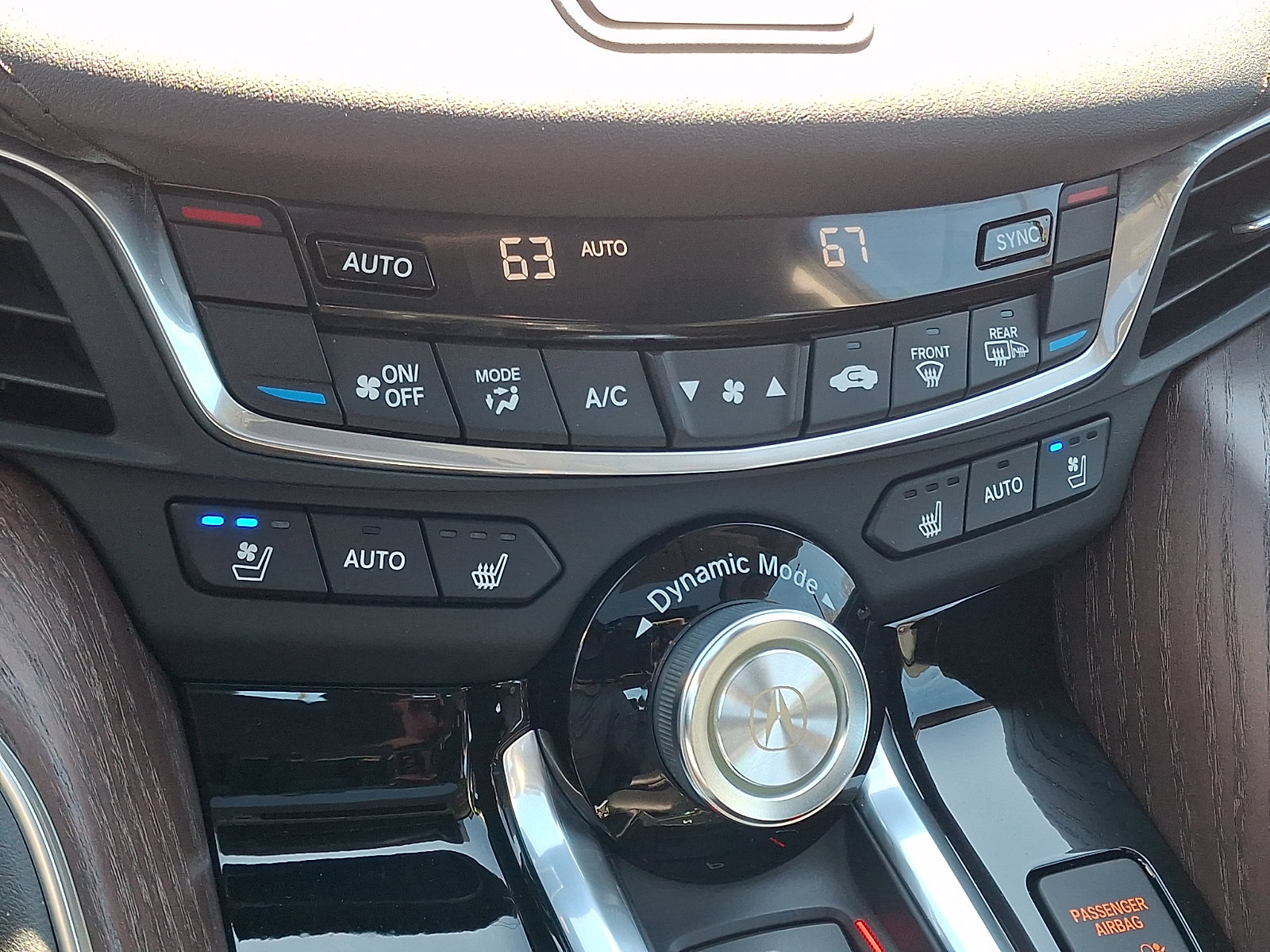 Used 2023 Acura TLX SH-AWD w/ Advance Package image 16