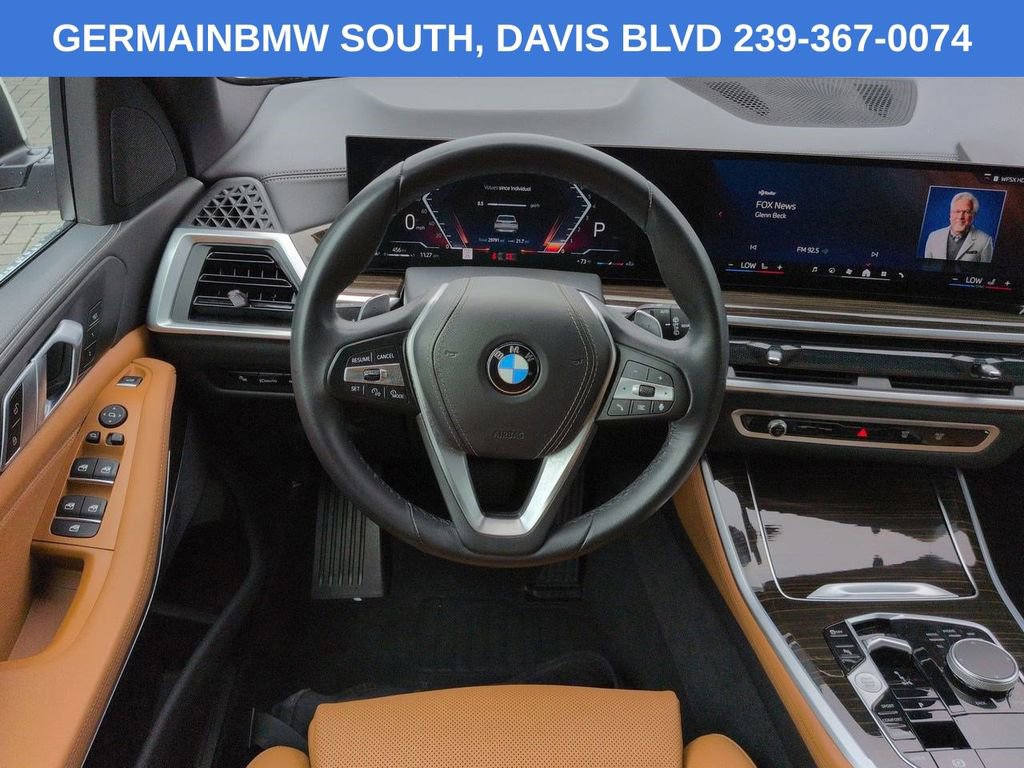 Certified 2024 BMW X5 sDrive40i w/ Parking Assistance Package image 17