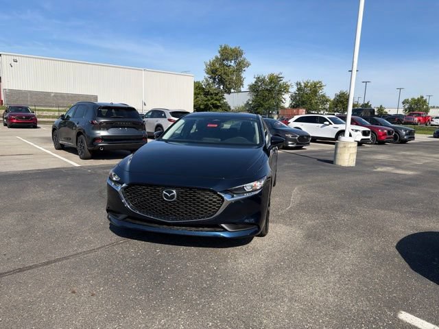 New 2026 MAZDA MAZDA3 s Sport FWD image 15