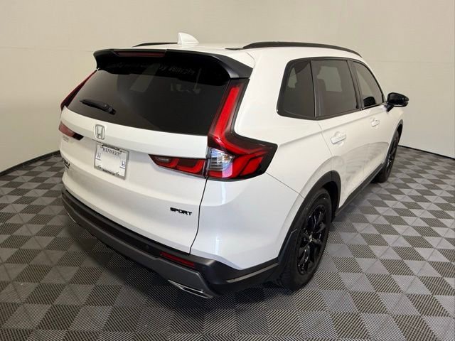 Used 2026 Honda CR-V Sport-L image 6