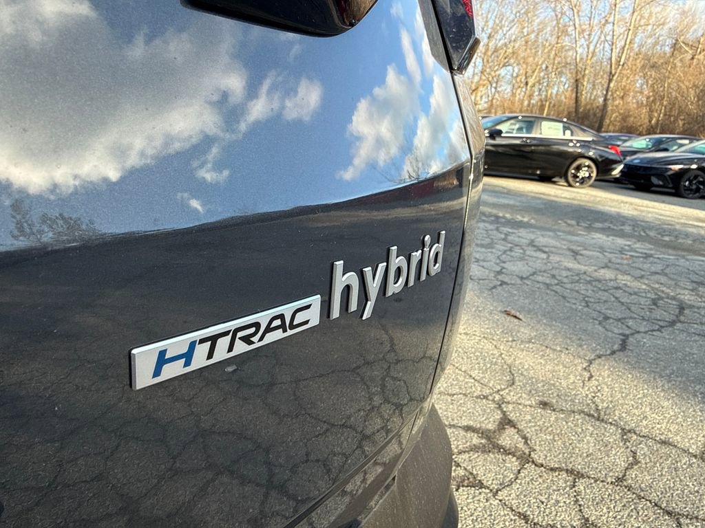 New 2026 Hyundai Tucson Blue SE image 11